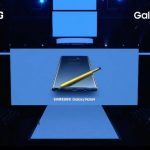 Samsung presenta il nuovo Galaxy Note 9