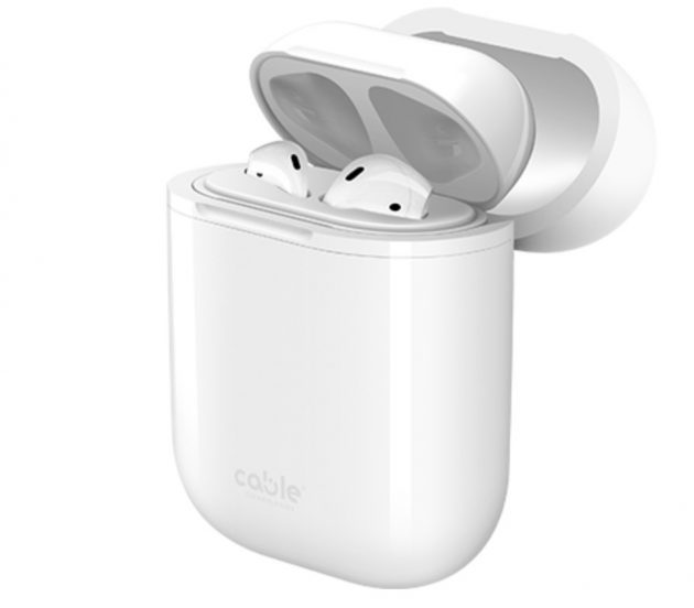 Wireless Case per AirPods targato Cable Technologies – RECENSIONE
