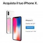 Vale la pena acquistare adesso un iPhone X?