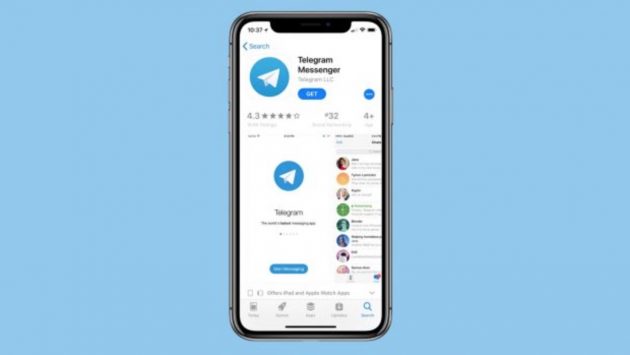 Telegram si aggiorna con la funzione “Eccezioni”