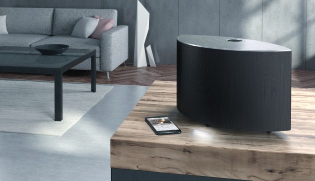 OTTAVA S C50, lo speaker smart wireless di Technics – IFA 2018