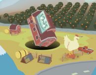 Donut County: fantasioso rompicapo che non smetterai più di giocare