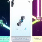 Optica: complesso puzzle game geometrico e minimale