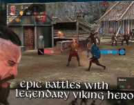 RAGNAROK – Vikings at War: dalla serie TV a gioco per iPhone