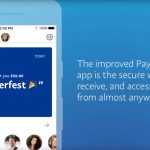 L’app PayPal sempre più focalizzata sui pagamenti P2P