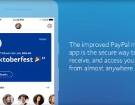 L’app PayPal sempre più focalizzata sui pagamenti P2P