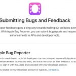 Apple annuncia cambiamenti per il tool Bug Reporter: più tutela della privacy