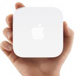 Nuovo firmware per gli AirPort Express: supporto per AirPlay 2 e app Casa