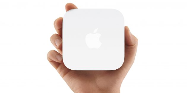 Nuovo firmware per gli AirPort Express: supporto per AirPlay 2 e app Casa