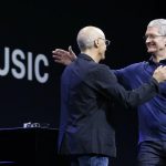 Apple Music VS Spotify: Tim Cook elogia e giudica umano il suo servizio musicale