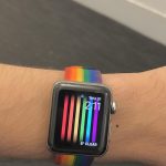 Apple Watch: Pride watch face è al momento bannata dalla Russia