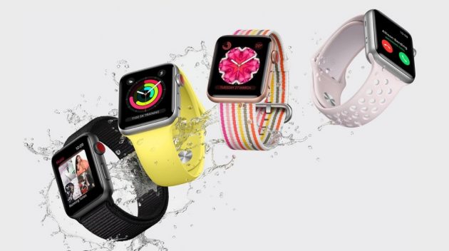 Apple keynote settembre: cinturini Watch già rimossi ed esauriti, ecco la lista!
