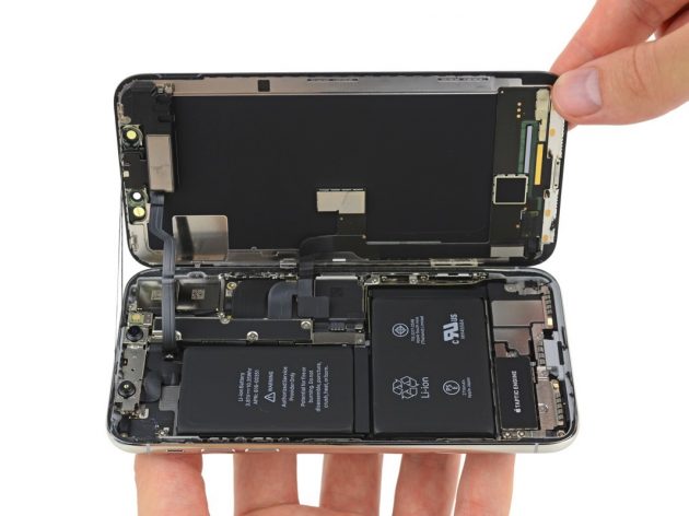 iFixit evidenzia come Apple possa cambiare posizione sul diritto alla riparazione