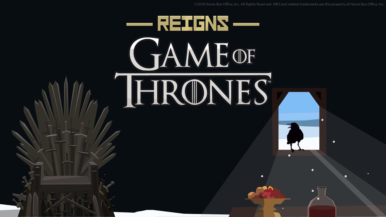 reigns game of thrones guide