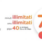 ho.mobile propone una nuova offerta: minuti illimitati, SMS illimitati e 40 GB a 7,99€