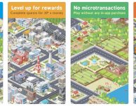 Pocket City: crea e gestisci la tua città ma occhio alle calamità naturali!
