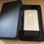 Un pezzo di storia su eBay: in vendita il prototipo del primo iPhone