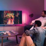 Philips Hue Play Signe, le nuova lampada da salotto
