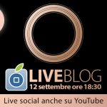 Presentazione nuovi iPhone – LIVE TERMINATO