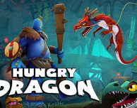 Scatena la furia dei draghi con Hungry Dragon