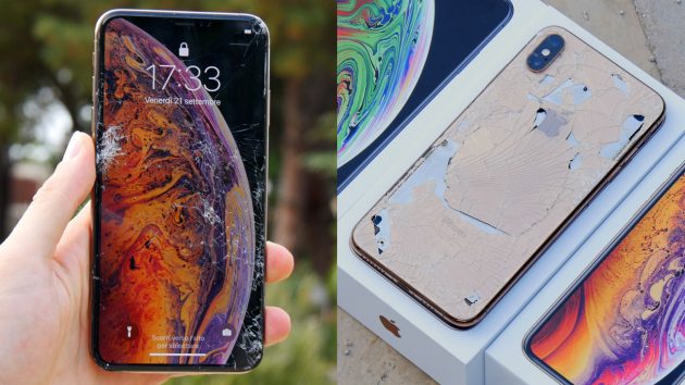 iPhone XS Max: ecco il nostro DROP TEST! – VIDEO