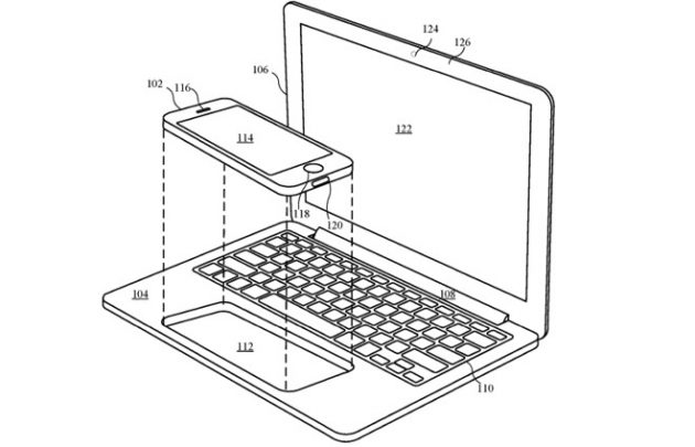 iPhone e MacBook sempre più “uniti” nei nuovi brevetti Apple