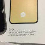 Chi si rivede! AriPower (ri)compare nel manuale utente dell’iPhone XS