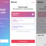 Apple Music ha più abbonati a pagamento di Spotify negli USA