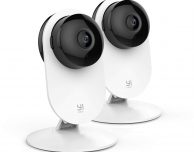 Videosorveglianza: le videocamere di YI in offerta su Amazon