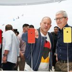 Interviste a Tim Cook, si parla dei nuovi iPhone