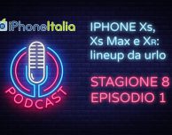 iPhone XS, XS Max e XR: una lineup da urlo – iPhoneItalia Podcast S08E01