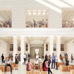 Il nuovo Apple Flagship Store di Mount Vernon Square potrebbe essere presto realtà