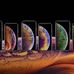Ecco gli sfondi di iPhone XR, iPhone XS e iPhone XS Max