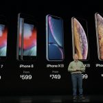 Addio ad iPhone X, 6s ed SE e taglio di prezzi per iPhone 7 ed 8