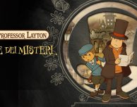 Il professor Layton e il paese dei misteri è in arrivo su iOS