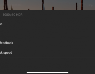 YouTube aggiunge il supporto HDR per iPhone XS e XS Max