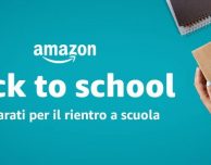 Amazon Back to School: tutte le migliori offerte