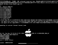Pagina Web provoca riavvii e Kernel Panic iPhone e iPad, ecco qual è