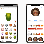 La sincronizzazione iCloud delle Memoji è in arrivo con iOS 12.1
