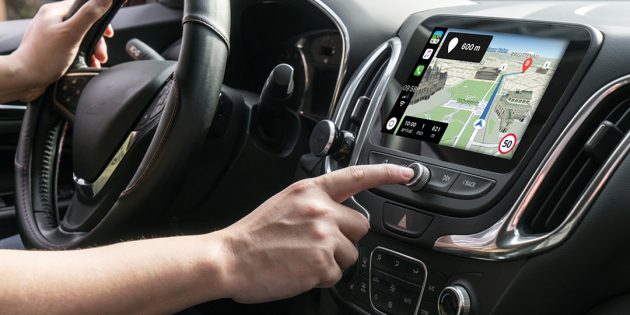 Sygic presenta l’integrazione con CarPlay di Apple [Disponibile]