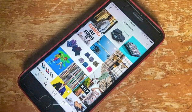 Instagram lancerà un’app dedicata allo shopping