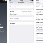 L’app AirPort Utiliy è finalmente ottimizzata per iPhone X