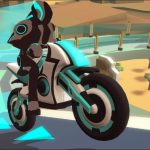Gravity Rider: nuovo e futuristico gioco di corse