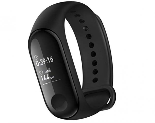 Xiaomi Mi Band 3 disponibile anche in Italia