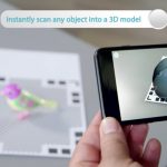 Qlone: iPhone e iPad diventano scanner 3D