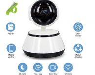 La cam Baby Monitor di DecDeal in offerta esclusiva per i nostri utenti