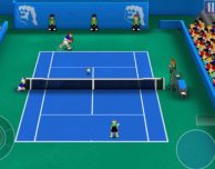 Tennis Champs Returns: online la terza stagione