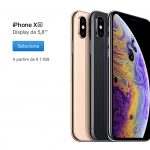 iPhone XS, ecco i prezzi e la disponibilità in Italia