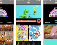 Ecco BoingApp: guardare i cartoni animati non è mai stato così facile!