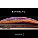 Le offerte 3 Italia (Tre) per acquistare iPhone XS e iPhone XS Max